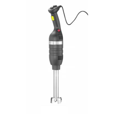 Tyčový mixér 350 s variabilní rychlostí a mixovací hřídelí 300 mm, HENDI, Kitchen Line, Černá, 230V/350W, ⌀100x716mm | 221327
